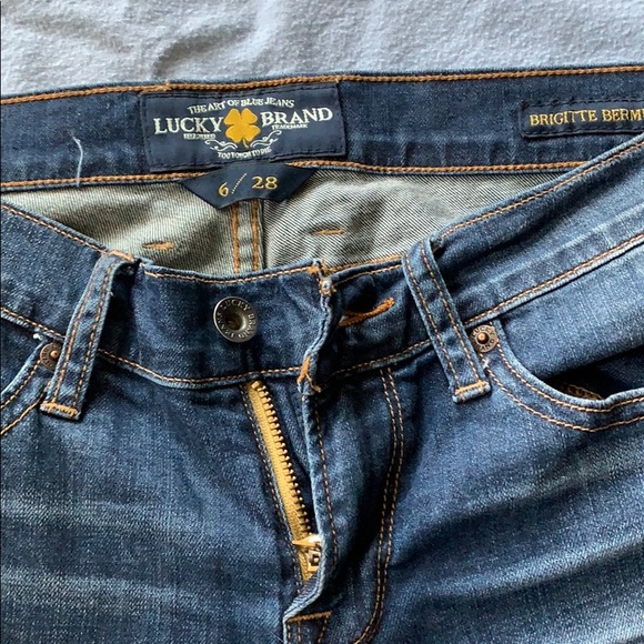 Lucky Bermuda Shorts - Picture 2 of 3